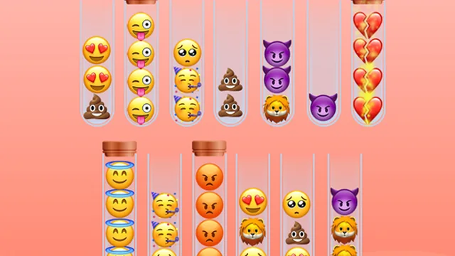 Sort Emoji