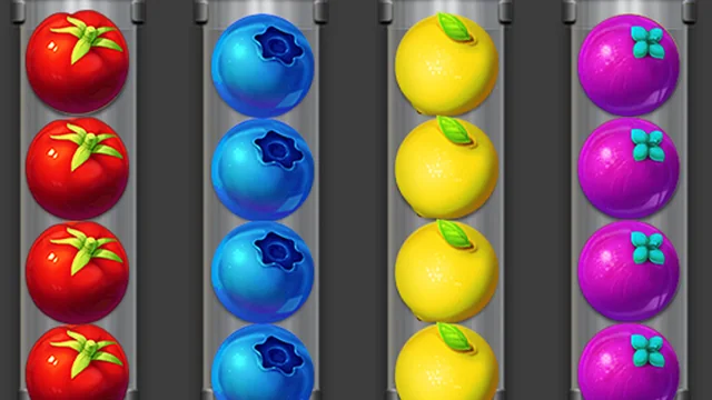 Sort Fruits