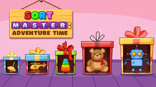 Sort Puzzle