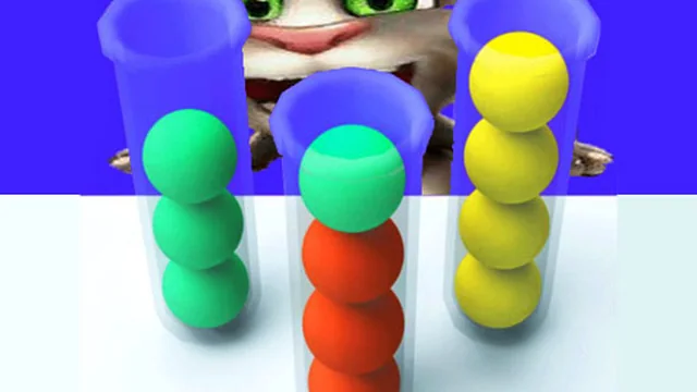 Sort Them All with Tom game thumbnail