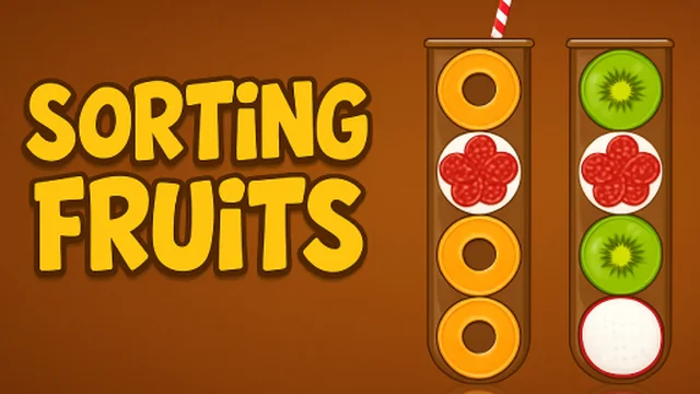 Sorting Fruits Game