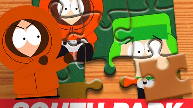 South Park Jigsaw Puzzle