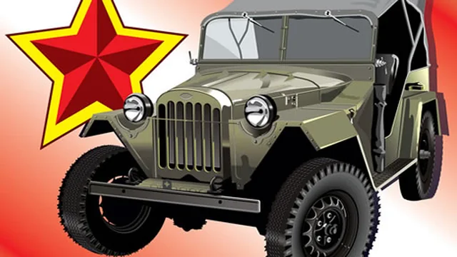 Soviet Cars Jigsaw game thumbnail