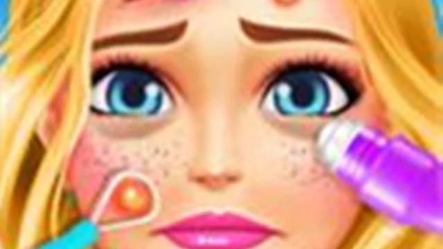 Spa Day Makeup Artist - Makeover Game For Girls