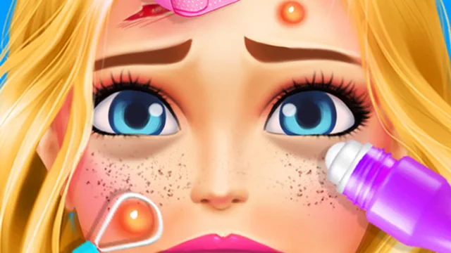 Spa Day Makeup Artist