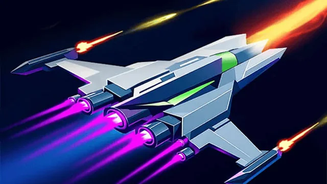 Space Adventure Game