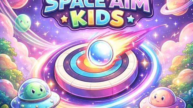 Space Aim Kids game thumbnail
