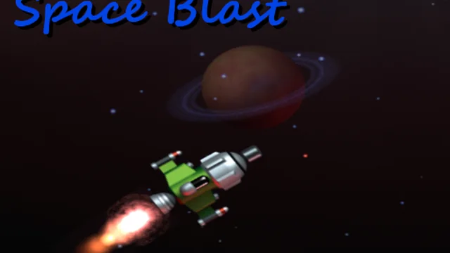 Space Blast
