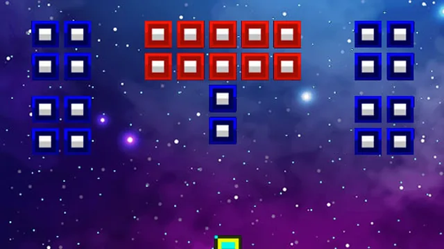 Space Brickout
