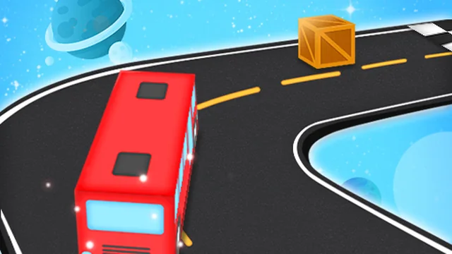 Space Bus 3D