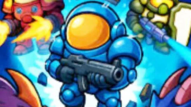 Space Defense: Guard Heroes