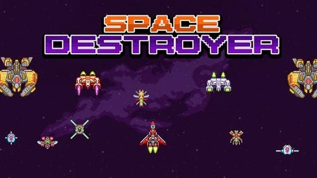 Space Destroyer game thumbnail