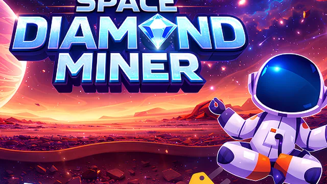 Space Diamond Miner