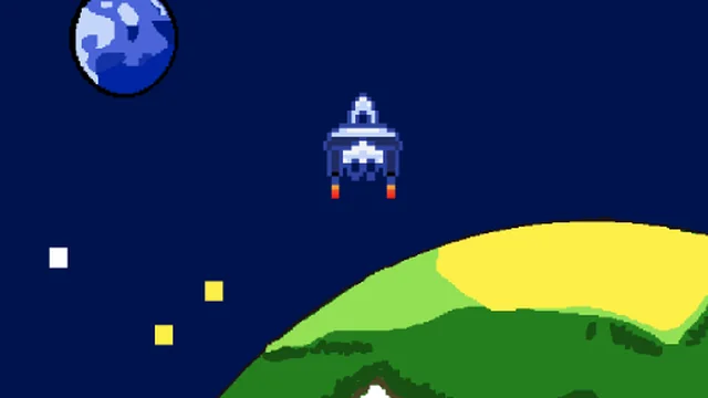 Space Drift