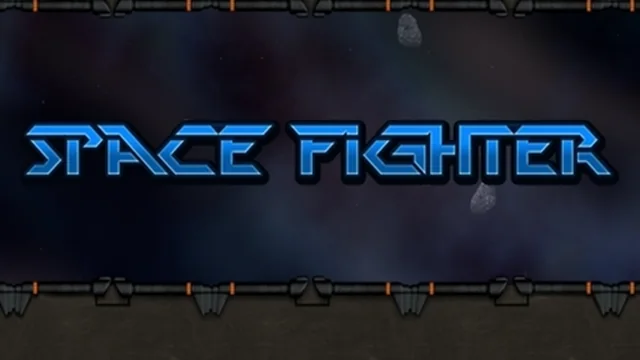 Space Fighter game thumbnail
