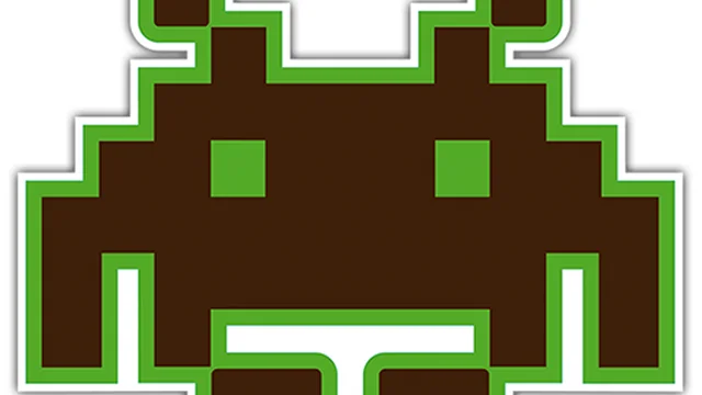 Space Invaders game thumbnail