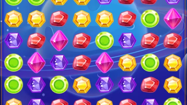 Space Match 3 game thumbnail