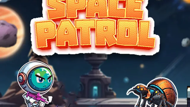Space Patrol