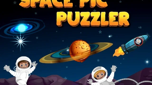 Space Pic Puzzler
