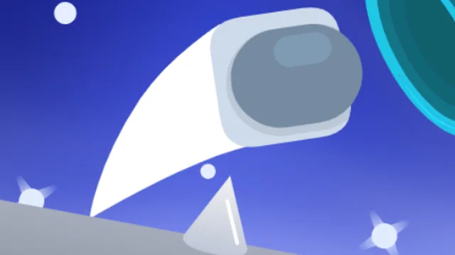 Space Platformer game thumbnail