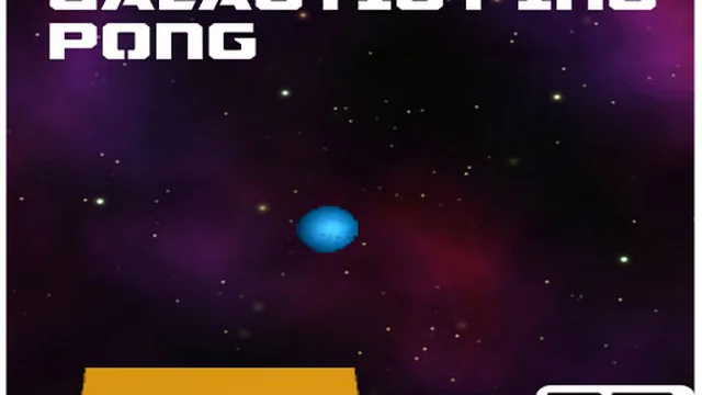 Space Pong 2 game thumbnail