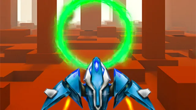 Space Racing 3D game thumbnail