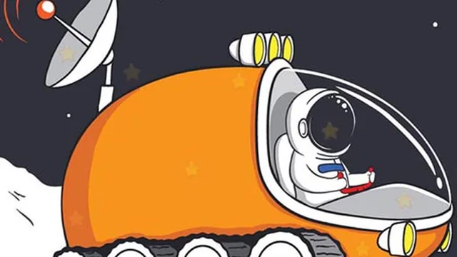 Space Ride