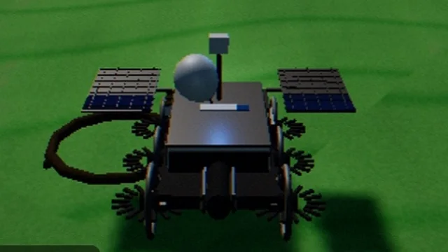 Space Rover game thumbnail