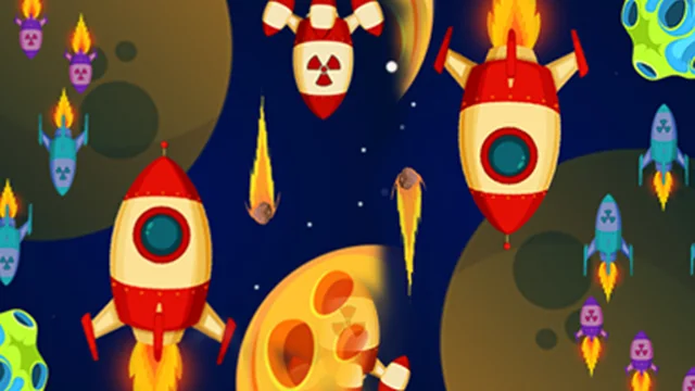 space shooter 101