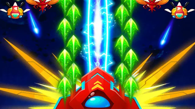 Space Shooter 2 game thumbnail