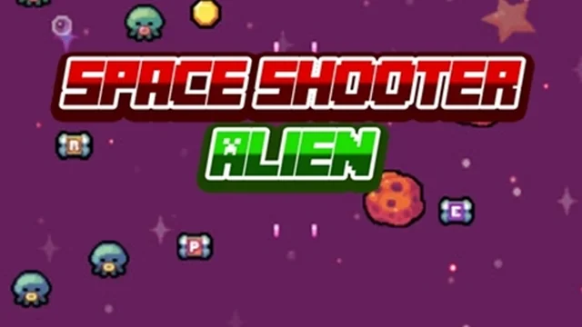 Space Shooter Alien