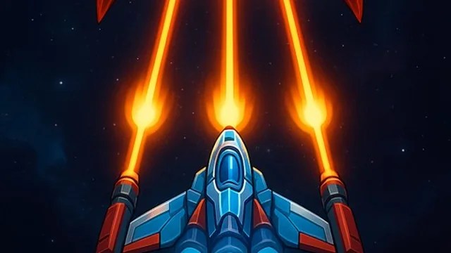 Space Shooter Boss game thumbnail