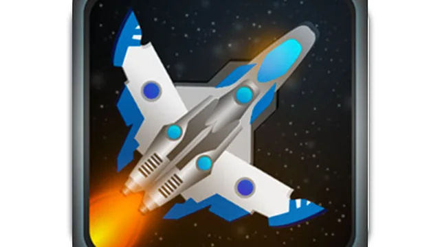 Space Shooter Stars game thumbnail