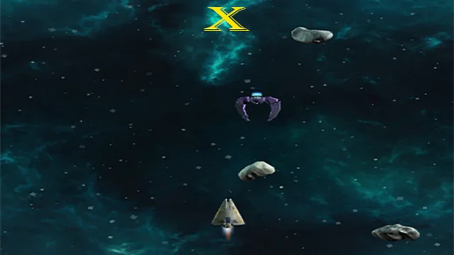 Space Shooter X