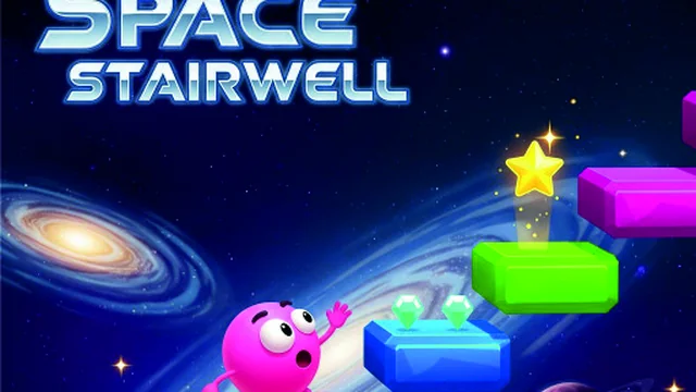 Space Stairwell