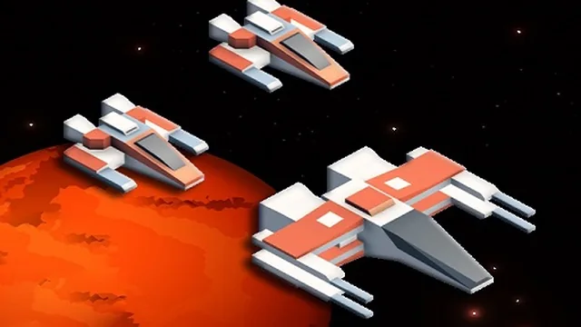 Space Survival Battle