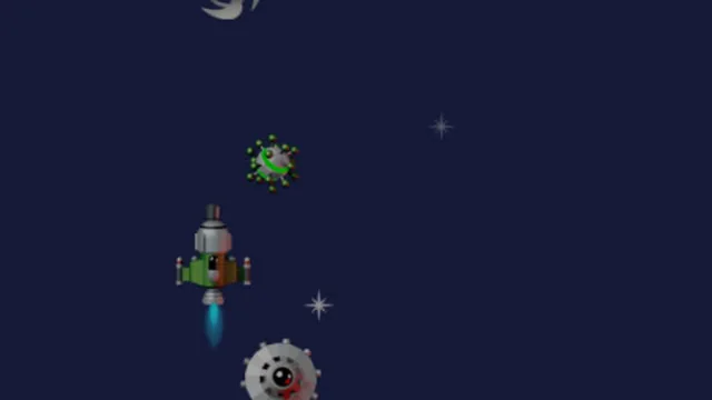 Space Time Challenge game thumbnail