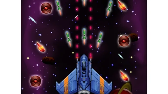 Space War 3D