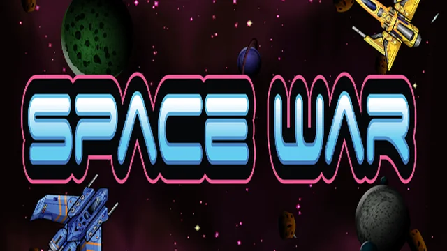 Space War game thumbnail