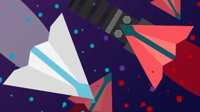 Space Wave: Danger Zone