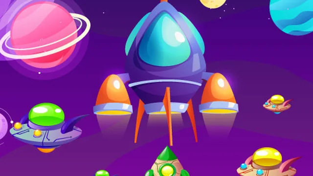 Spacecraft Fighter