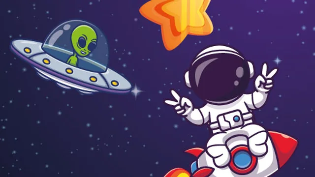 Spaceman Adventure