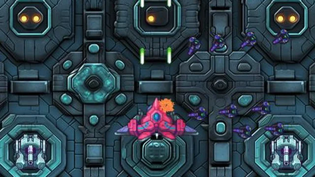 Spaceship Destruction