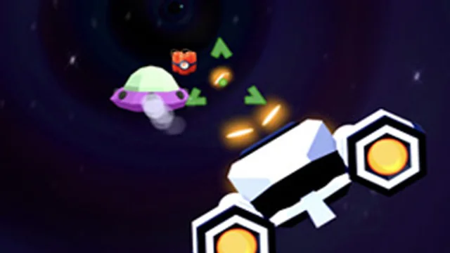 Spaceship War Zone