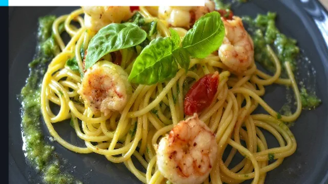 Spaghetti Noodles Jigsaw
