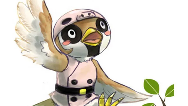 Sparrow Flappy game thumbnail