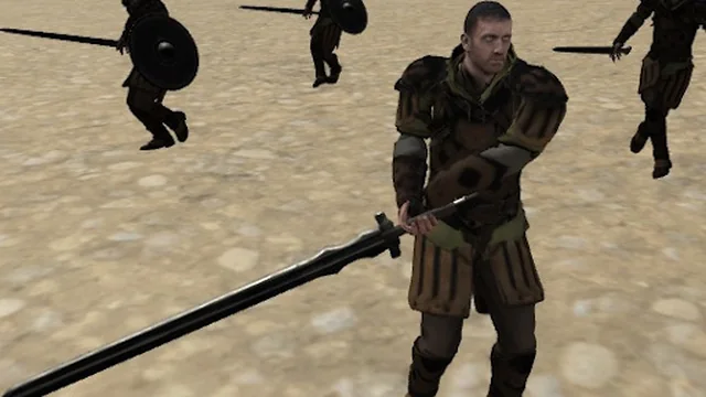 Spartacus Arena