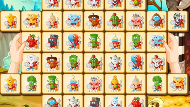 Spartan Mahjong