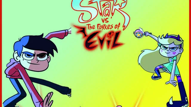 Spatial Danger - Star and Marco