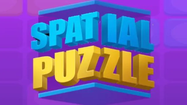 Spatial puzzle